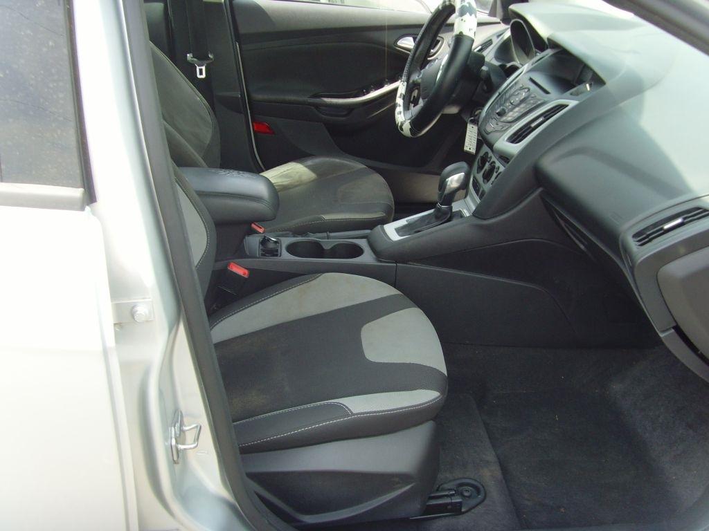 Ford Focus  2014
