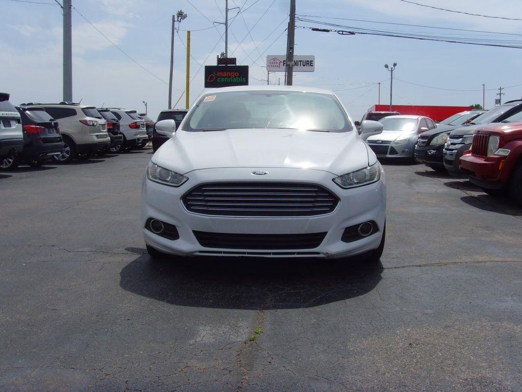 Ford Fusion  2016