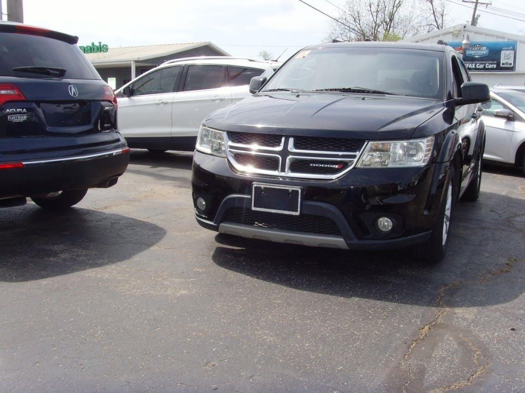 Dodge Journey  2015