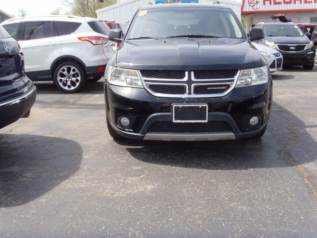 Dodge Journey  2015