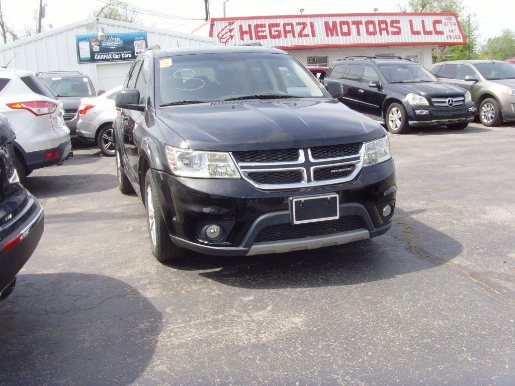 Dodge Journey  2015