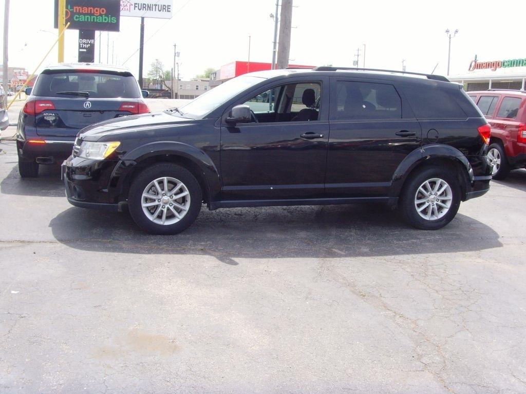 Dodge Journey  2015