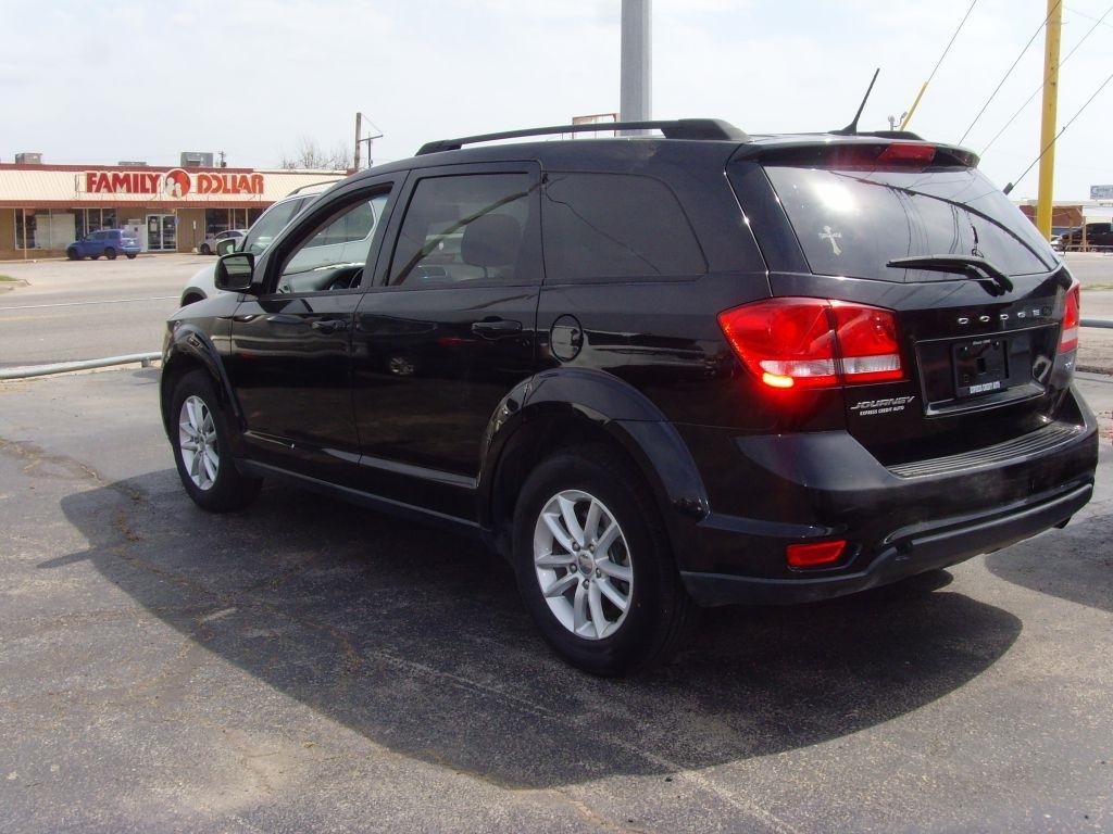 Dodge Journey  2015