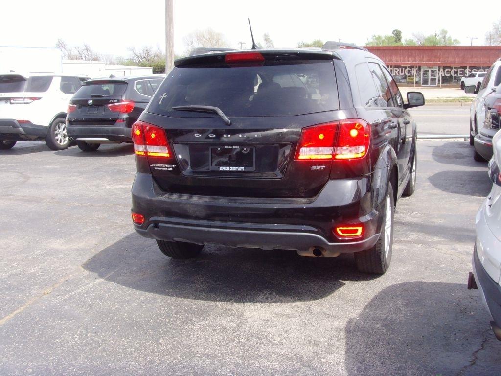 Dodge Journey  2015