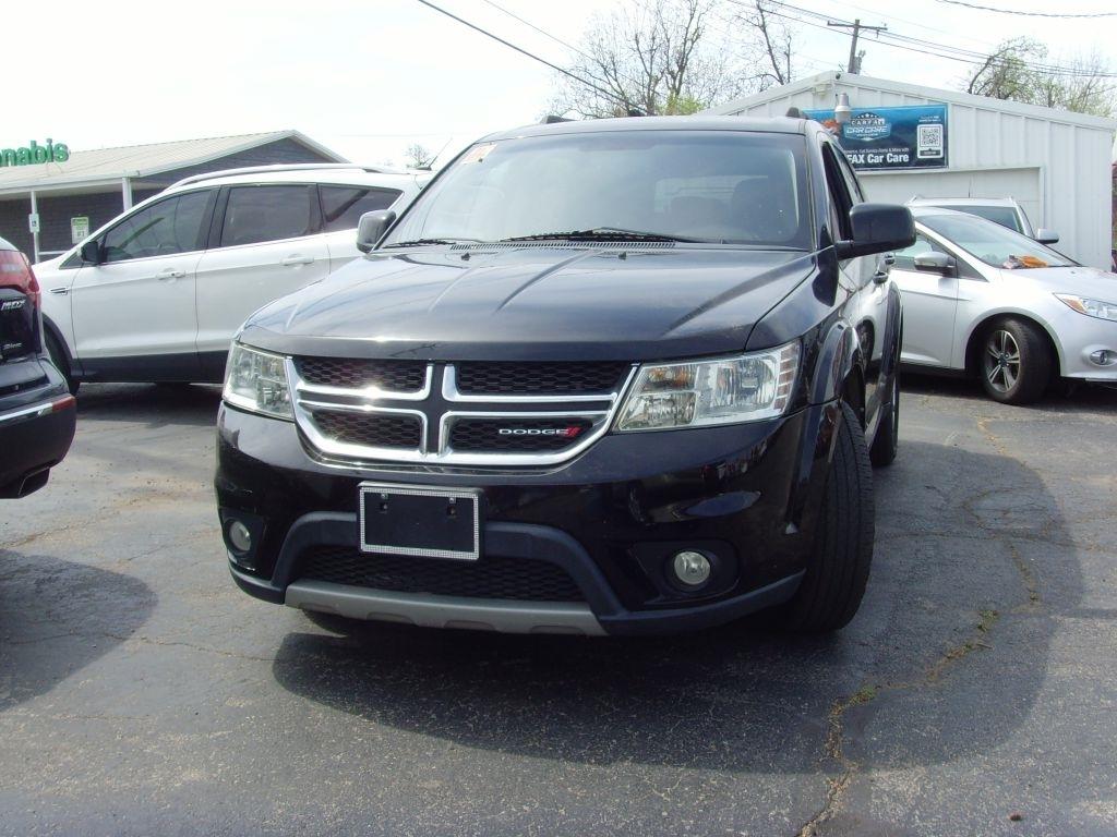 Dodge Journey  2015