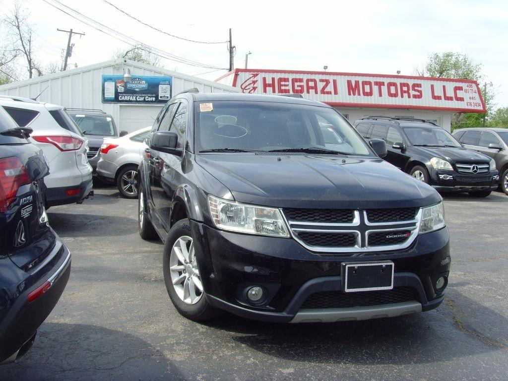 Dodge Journey  2015