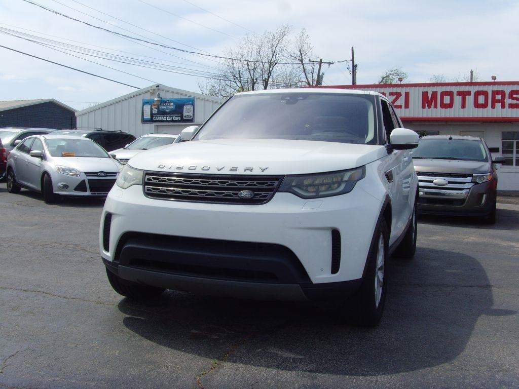 Land Rover Discovery  2019