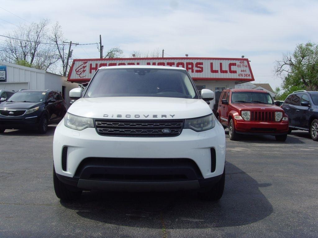 Land Rover Discovery  2019