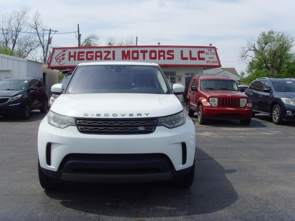 Land Rover Discovery  2019