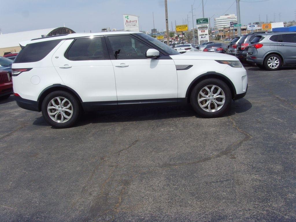 Land Rover Discovery  2019