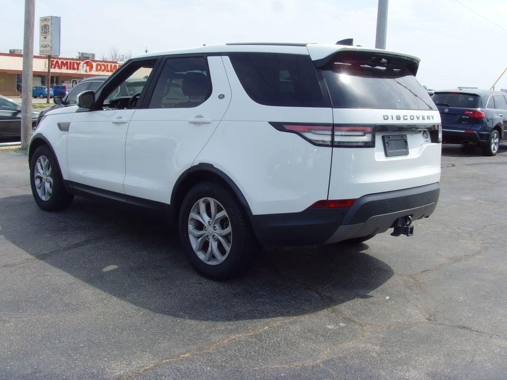 Land Rover Discovery  2019