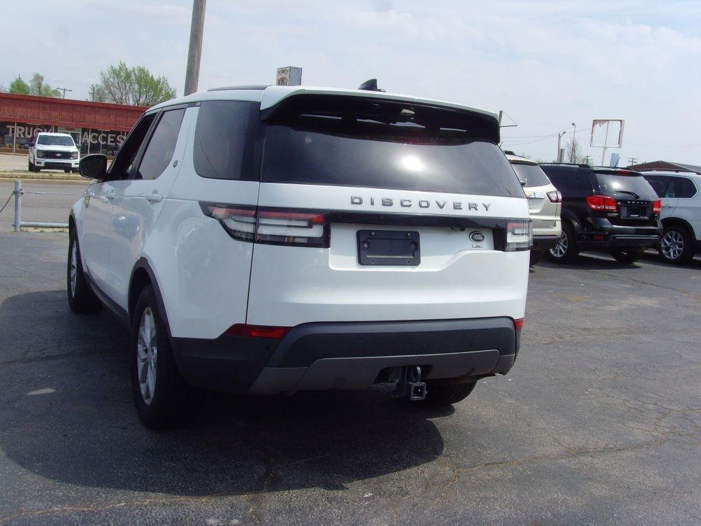 Land Rover Discovery  2019