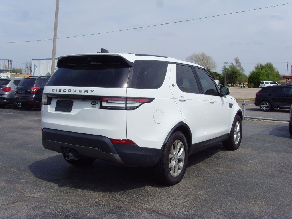 Land Rover Discovery  2019