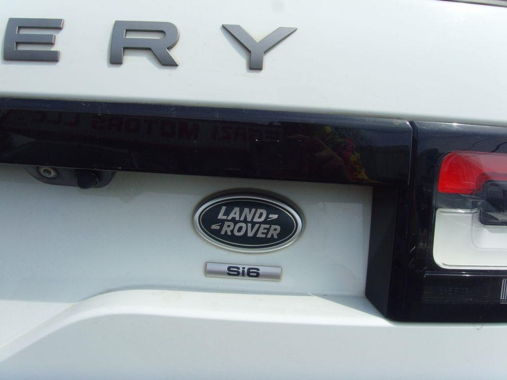 Land Rover Discovery  2019