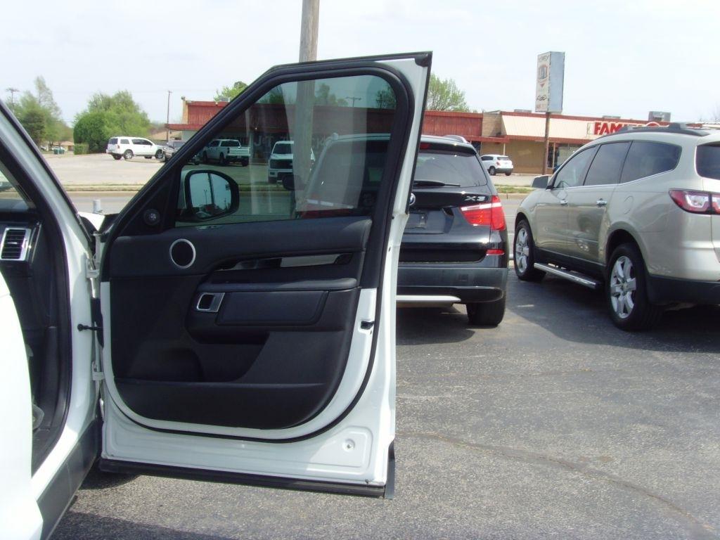 Land Rover Discovery  2019