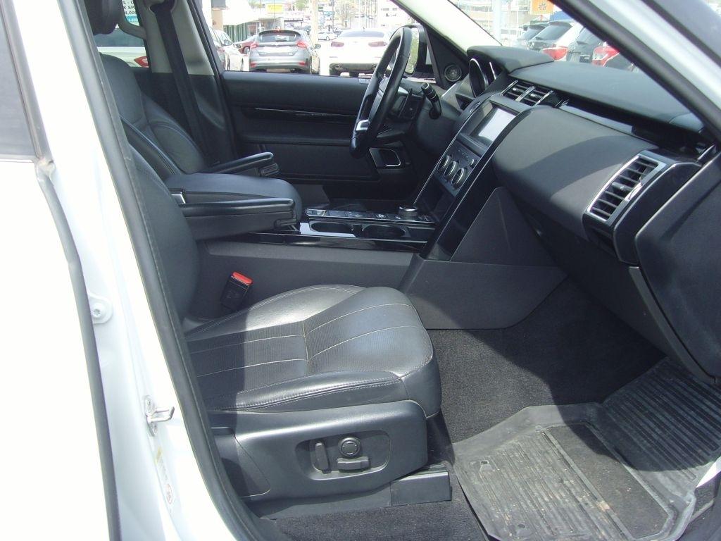 Land Rover Discovery  2019