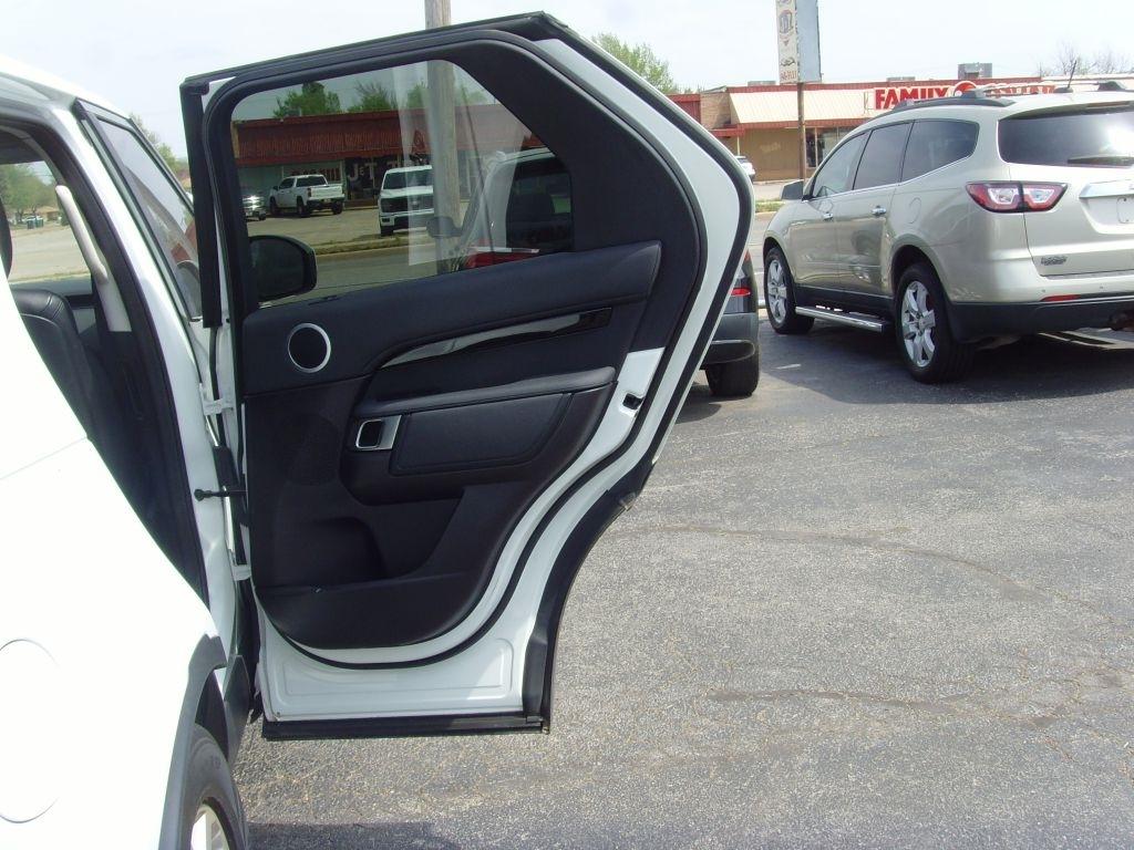 Land Rover Discovery  2019