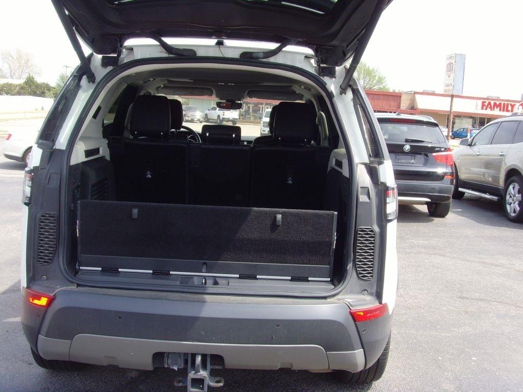 Land Rover Discovery  2019