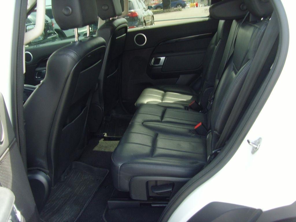 Land Rover Discovery  2019