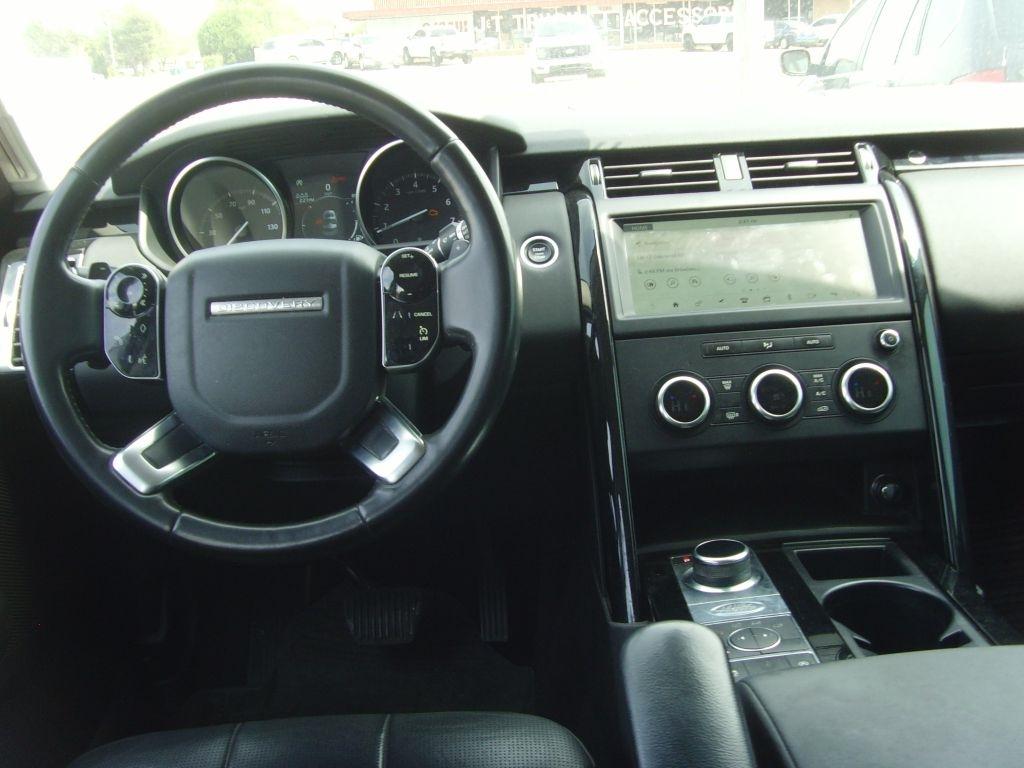 Land Rover Discovery  2019