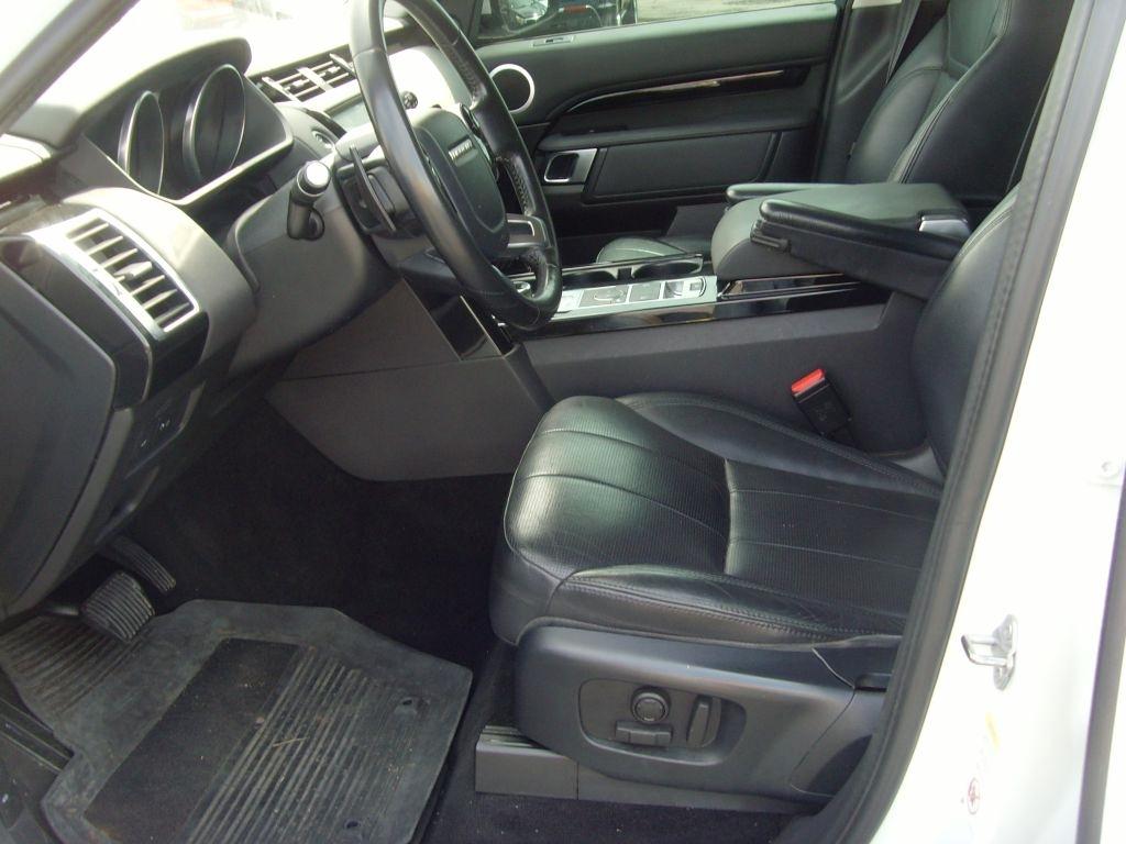 Land Rover Discovery  2019