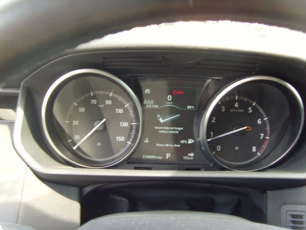 Land Rover Discovery  2019