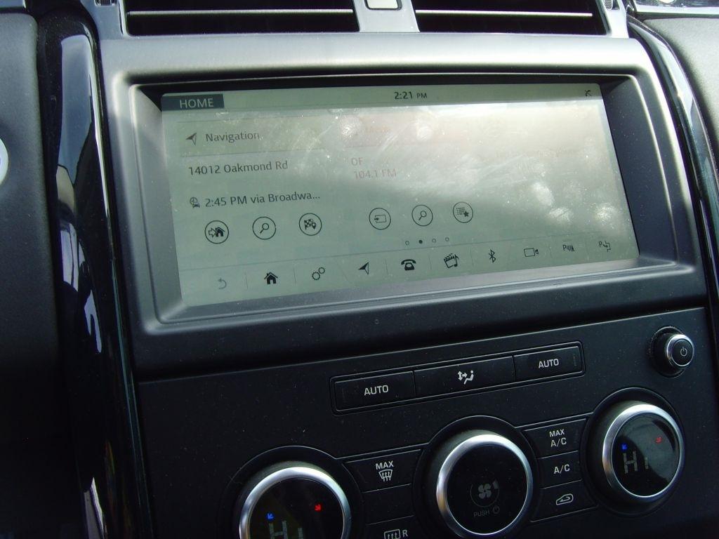 Land Rover Discovery  2019