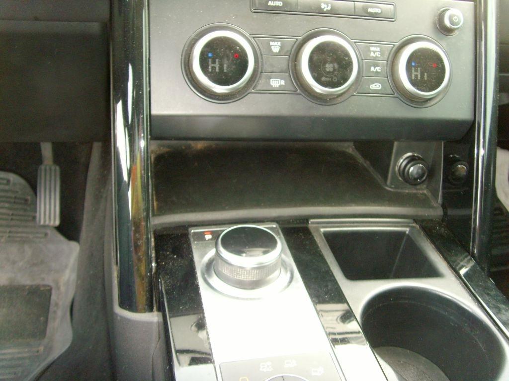 Land Rover Discovery  2019