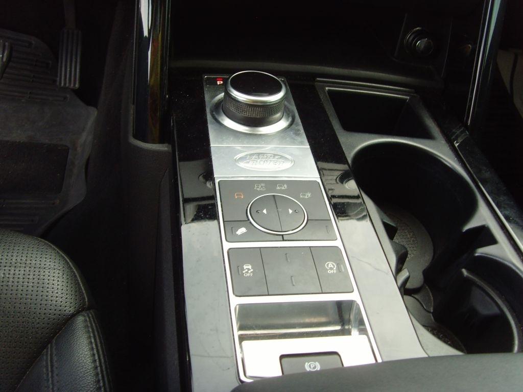 Land Rover Discovery  2019