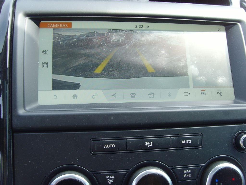 Land Rover Discovery  2019