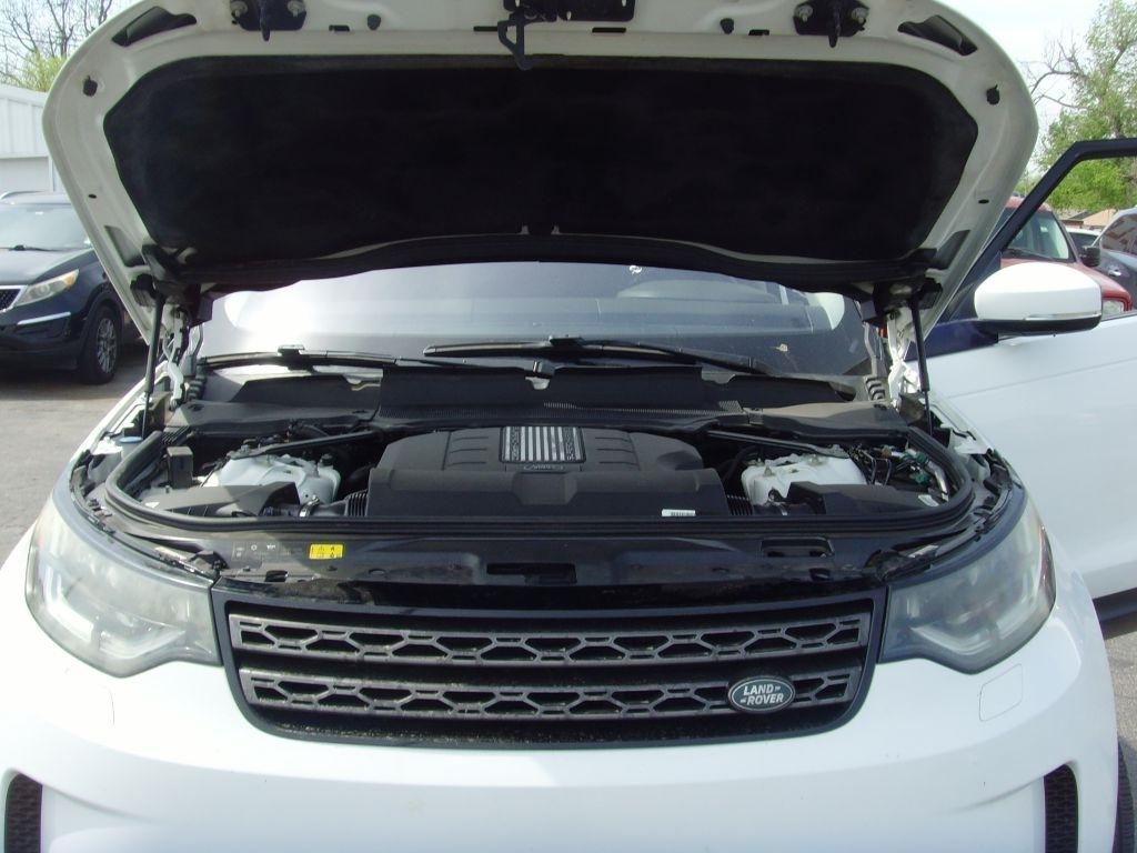 Land Rover Discovery  2019