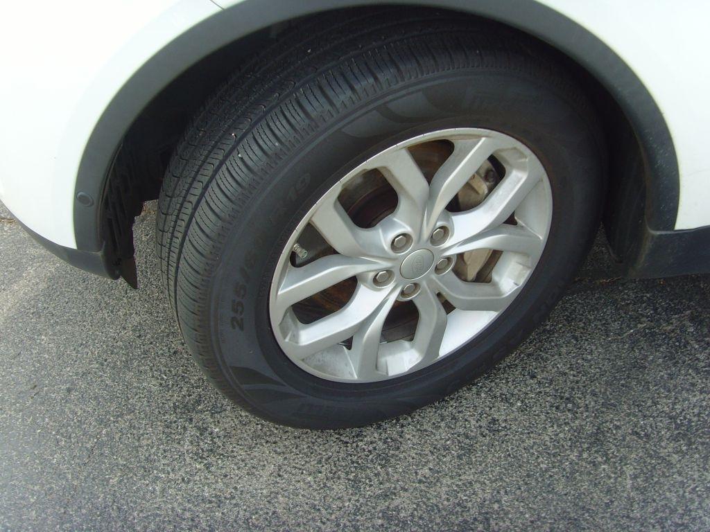 Land Rover Discovery  2019