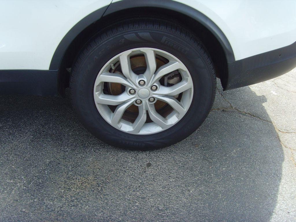 Land Rover Discovery  2019