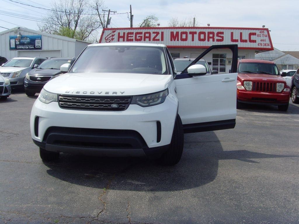 Land Rover Discovery  2019