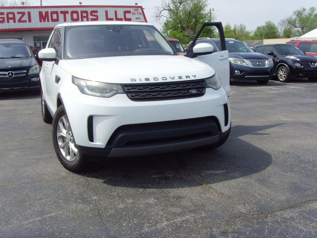 Land Rover Discovery  2019