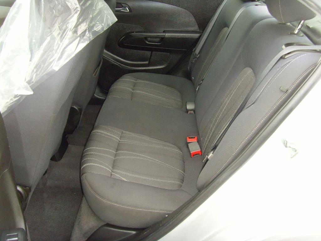 Chevrolet Sonic  2016