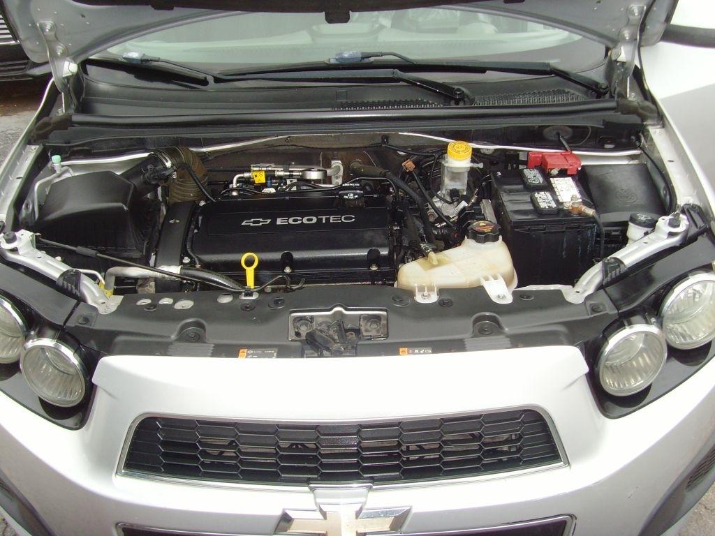 Chevrolet Sonic  2016