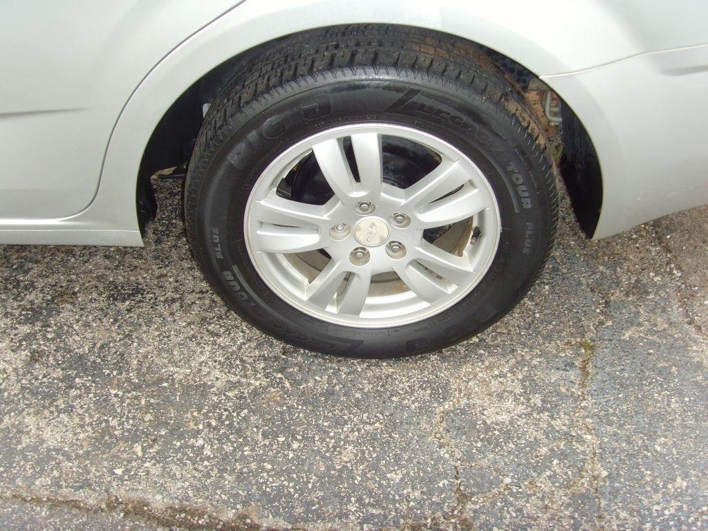 Chevrolet Sonic  2016