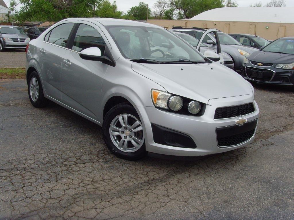 Chevrolet Sonic  2016