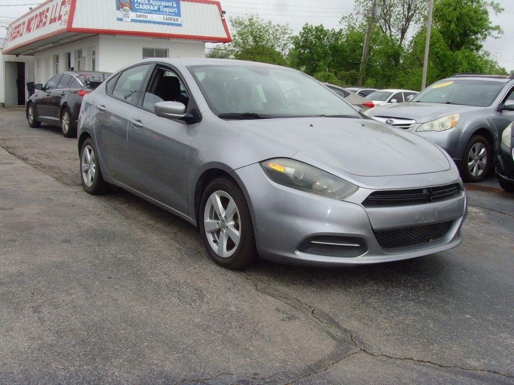 Dodge Dart  2016