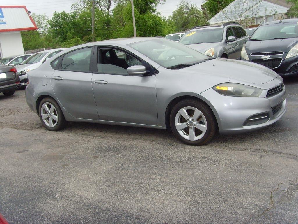 Dodge Dart  2016