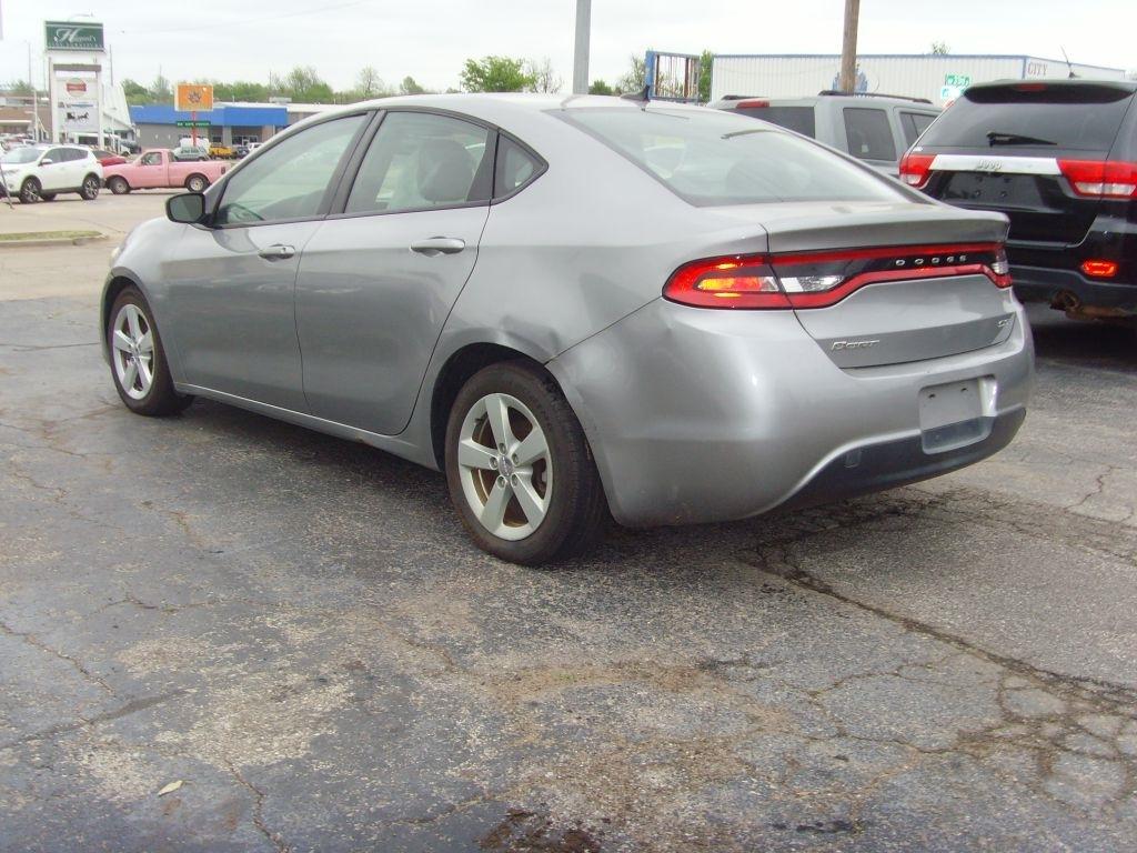 Dodge Dart  2016