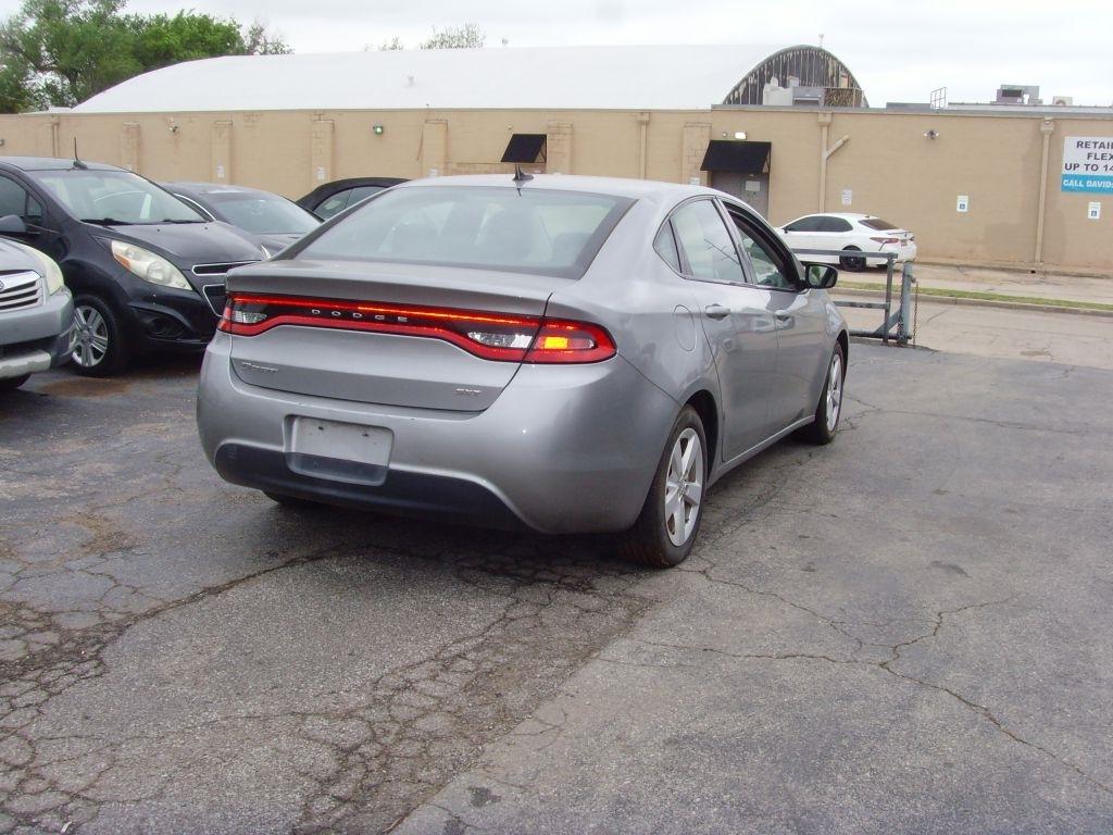 Dodge Dart  2016
