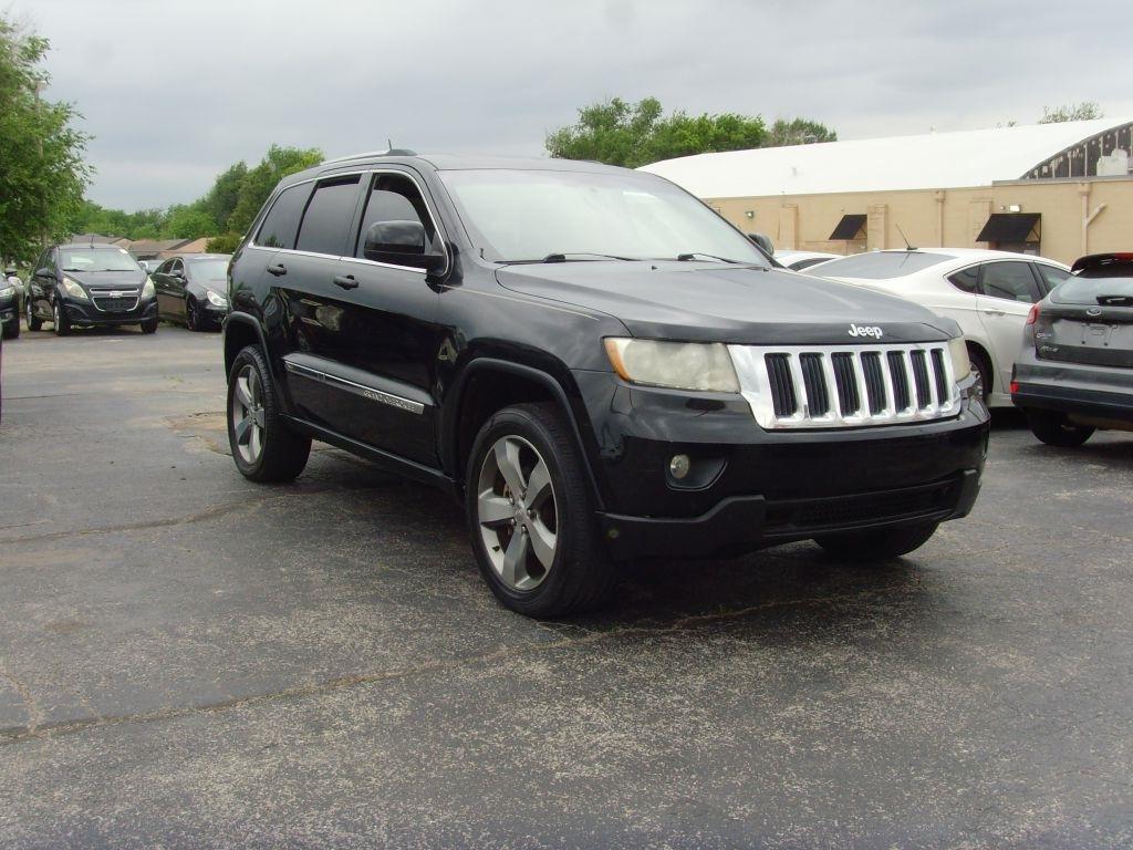 Jeep Grand Cherokee  2013