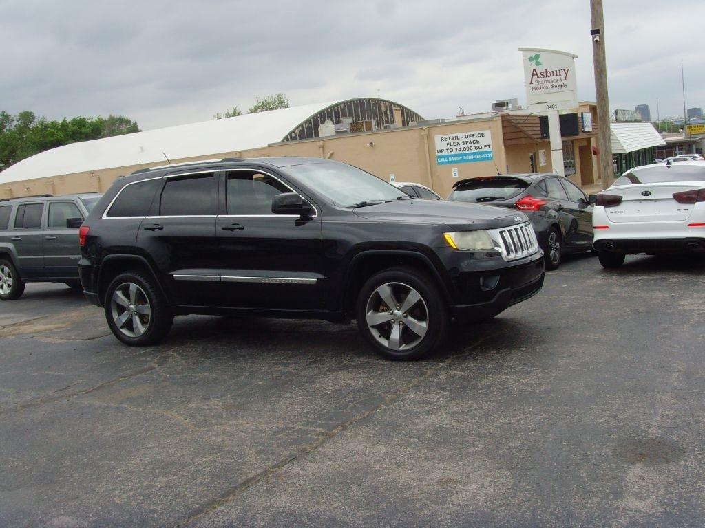 Jeep Grand Cherokee  2013