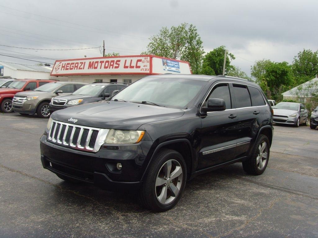 Jeep Grand Cherokee  2013