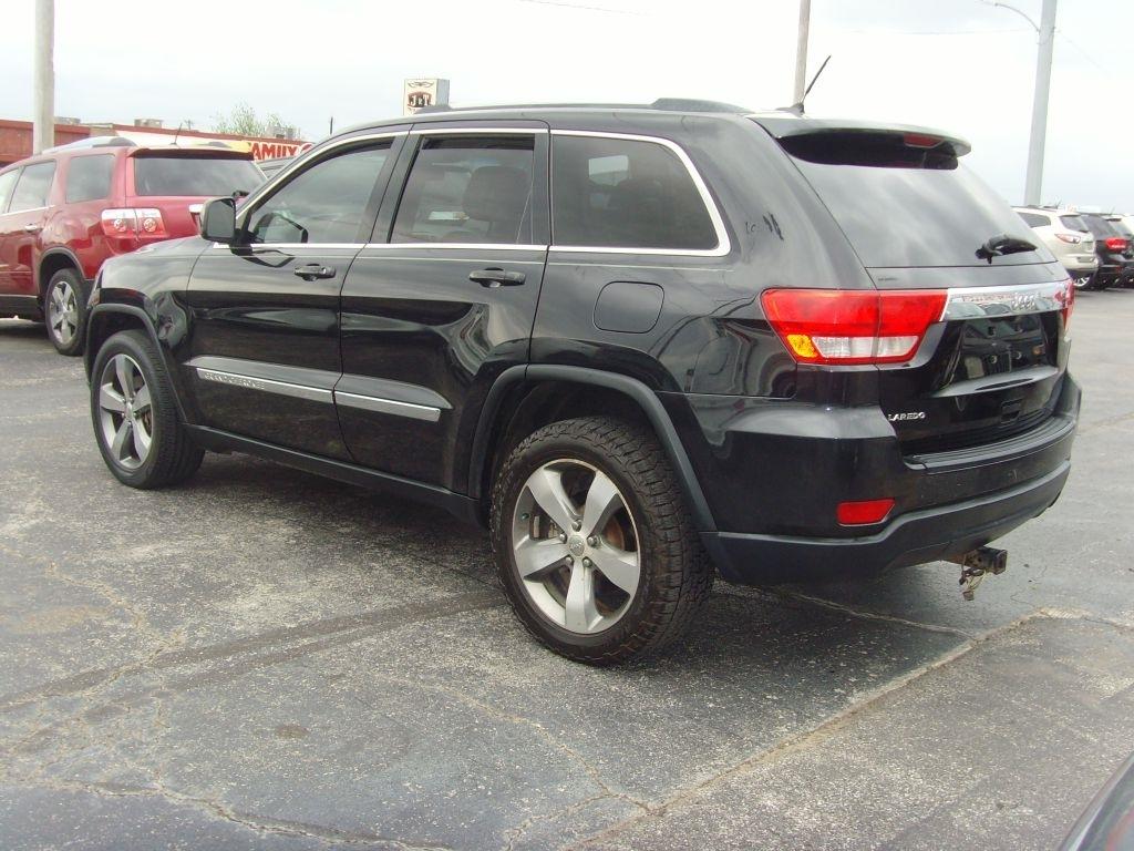 Jeep Grand Cherokee  2013