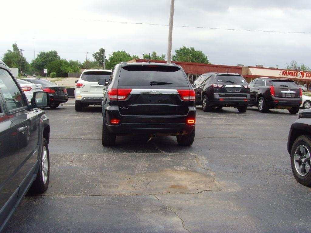 Jeep Grand Cherokee  2013