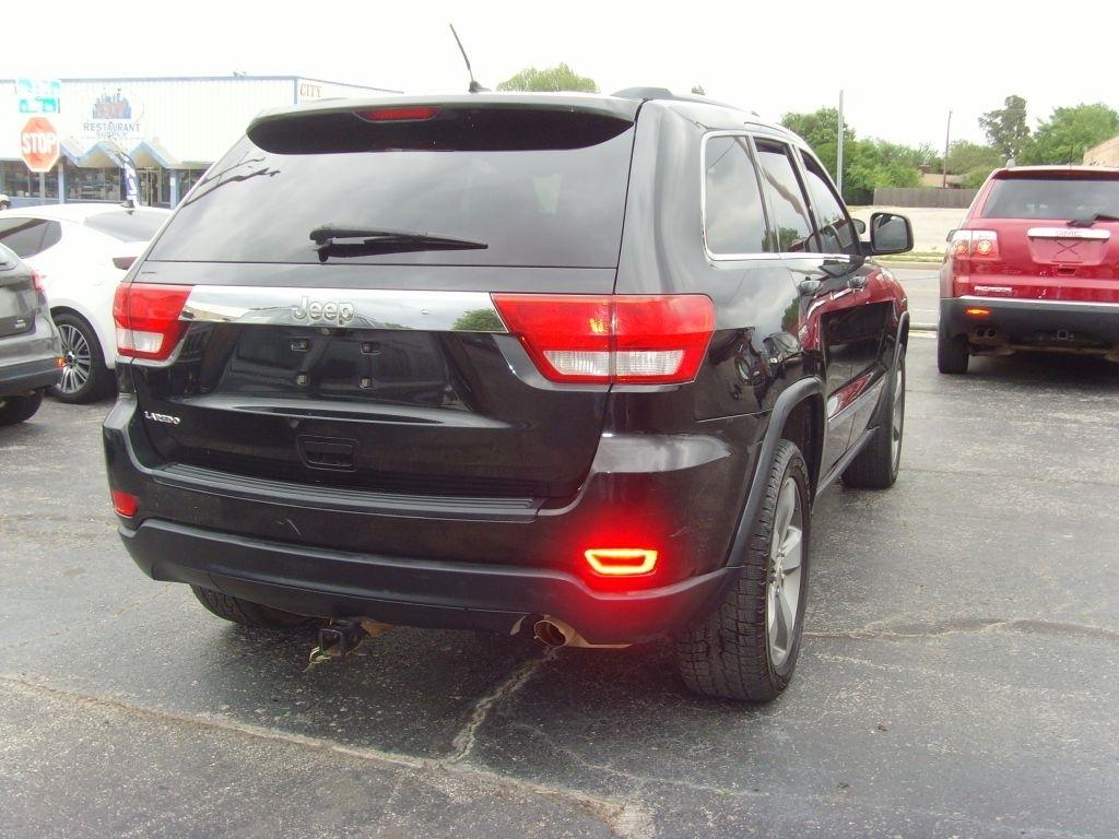 Jeep Grand Cherokee  2013