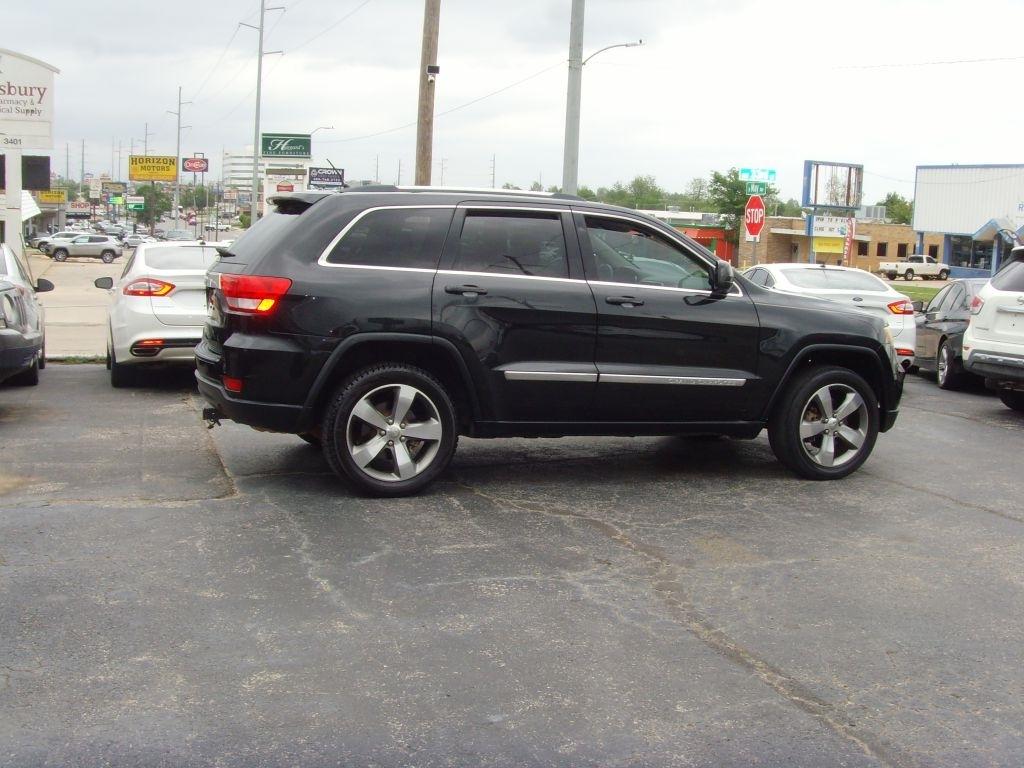 Jeep Grand Cherokee  2013